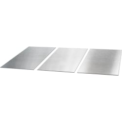 Edge Vented Panel for DA 290x Ventilation System - Metal - Edge Vented Panel for DA 290x Ventilation System view