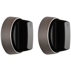 30" M Series Professional Built-In Oven Black Knob Kit - 30" M Series Professional Built-In Oven Black Knob Kit view