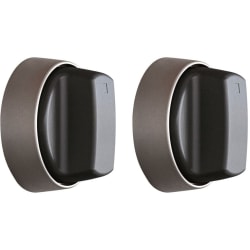 30" M Series Professional Built-In Oven Brushed Gray Knob Kit - 30" M Series Professional Built-In Oven Brushed Gray Knob Kit view