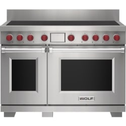 Stainless Steel Range Riser - 5 Inch Riser view