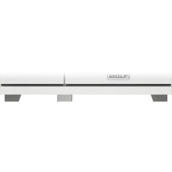 Accessory Skirt Kit for Ranges: 48 Inch in White - Accessory Skirt view