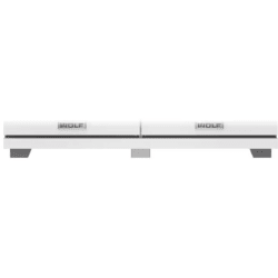Accessory Skirt Kit for Ranges: 60 Inch in White - Accessory Skirt view