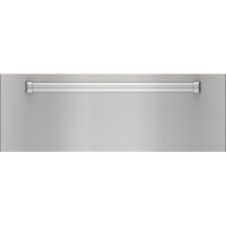30 Inch Stainless Steel M Series Professional Drawer Front  - 30 Inch Stainless Steel M Series Professional Drawer Front with Handle for Wolf WWD3050O Warming Drawer view