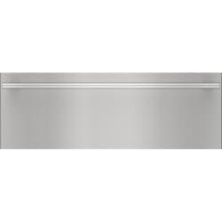 30 Inch Stainless Steel M Series Contemporary Drawer Front  - 30 Inch Stainless Steel M Series Contemporary Drawer Front with Handle for Wolf WWD3050O Warming Drawer view