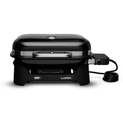 Lumin Compact Portable Electric Grill  - 23 Inch Lumin Compact Electric Grill view