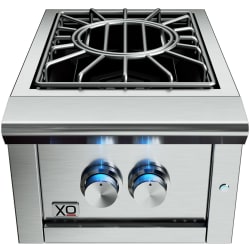 16 Inch Power Side Burner  - no_label view