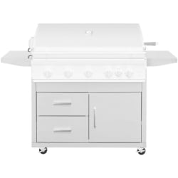 40 Inch Freestanding Grill Cart  - 40 Inch Freestanding Grill Cart view