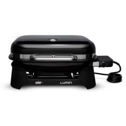 26 Inch Lumin Portable Electric Grill - 26 Inch Lumin Portable Electric Grill with 242 Sq. In. Total Cooking Area view