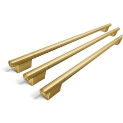 3 Handles Hardware Accessory Kit for 42 Built-In French Door Bottom Mount Refrigerator - 3 Handles Hardware Accessory Kit for 42 Built-In French Door Bottom Mount Refrigerator view