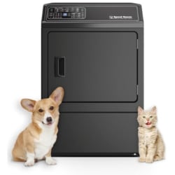 27 Inch Gas Dryer  - 27 Inch Gas Dryer view