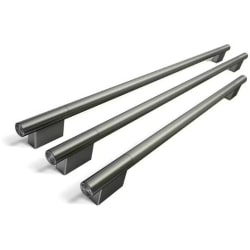 3 Handles Hardware Accessory Kit for 36 Built-In French Door Bottom Mount Refrigerator - 3 Handles Hardware Accessory Kit view