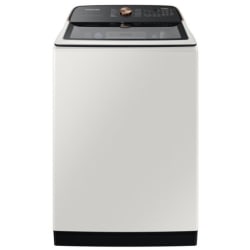27 Inch Smart Top Load Washer  - 5.5 Cu. Ft. Smart Top Load Washer view