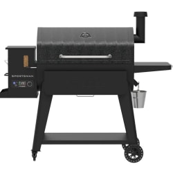 Sportman 1600 Pellet Grill  - Sportman 1600 Pellet Grill view