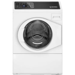 27 Inch Front Load Right Hinge Washer  - 27 Inch Front Load Right Hinge Washer view