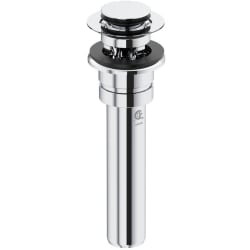 Push Drain  - Push Drain with Overflow view
