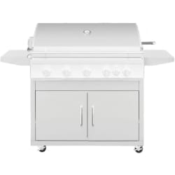 40 Inch Freestanding Grill Cart  - 40 Inch Freestanding Grill Cart view