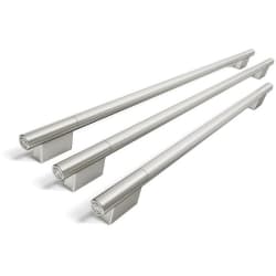 3 Handles Hardware Accessory Kit for 36 Built-In French Door Bottom Mount Refrigerator - 3 Handles Hardware Accessory Kit for 36 Built-In French Door Bottom Mount Refrigerator view