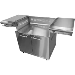 Freestanding XLT Grill Cart  - Freestanding XLT Grill Cart view