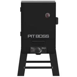 30 Inch Liquid Propane Vertical Smoker  - 30 Inch Liquid Propane Vertical Smoker view