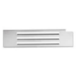 Stainless Toe Kick for 15 Inch Models (LH) - Front View view