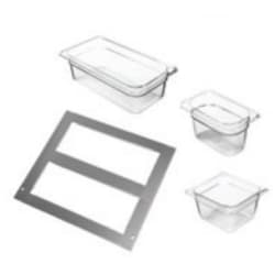 Drawer Pan Kit - Drawer Models Only - Front View view