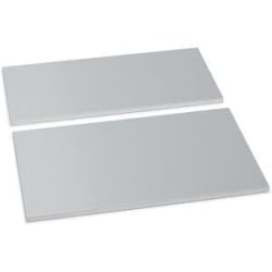 Stainless Steel Freezer Drawer Panels for HC(B) 15xx - Stainless Steel Freezer Drawer Panels for HC(B) 15xx view