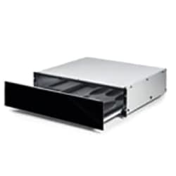GlassBlack Accessory Drawer - 3/4 View view