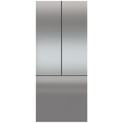 Stainless Steel Panel Set for 36 Inch Panel Ready French Door Refrigerator - Stainless Steel Panel Set view