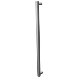 25 Inch Round Handle Kit for Freezer - Handle view