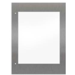 Stainless Steel Frame Door for UW Right Opening - Stainless Steel Frame Door for UW Right Opening view