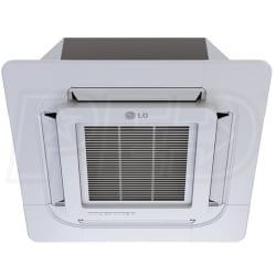 18,000 BTU 4-Way Cassette Ceiling Mounted Indoor Unit - Ceiling Cassette with Grille view