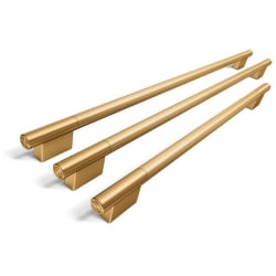 3 Handles Hardware Accessory Kit for 36 Built-In French Door Bottom Mount Refrigerator - 3 Handles Hardware Accessory Kit view
