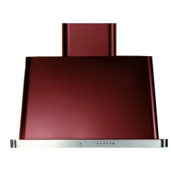30 Inch Wall Mount Range Hood  - 30 Inch Wall Mount Chimney Range Hood with 600 CFM Internal Blower view