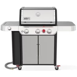 58 Inch Genesis S-335 Natural Gas Grill  - Genesis S-335 Gas Grill (Natural Gas) view