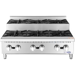 36 Inch Commercial Step Up Range  - 36 Inch Commercial Step Up Range view