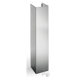Chimney Extension for Square Wall Mount - Featured View view