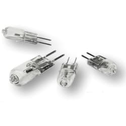 Halogen Replacement Bulbs (4 pack) - front view