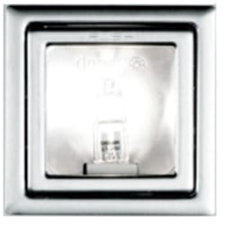 Square Halogen Fixture - Featured View view
