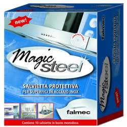 Magic Steel Wipes (10 Pack) - Featured View view
