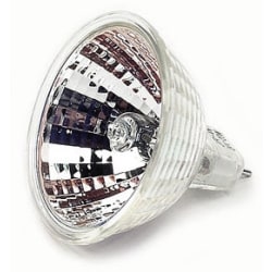 Miniature Halogen Bulb - front view