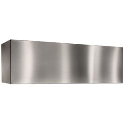 48 Inch Decorative Soffit Flue - Decorative Soffit Flue view