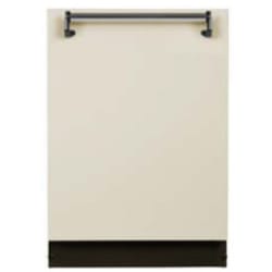 24 Inch Built-In Dishwasher  - Ivory view