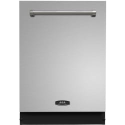 24 Inch Fully Integrated Built-In Dishwasher  - AGA Professional Dishwasher view