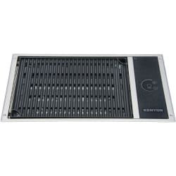 21 Inch No Lid All Seasons Built-in Electric Grill - Featured View view