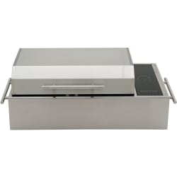 21 Inch Portable Electric Grill - Featured View view