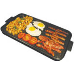 Cast Aluminum Griddle  - Featured View view