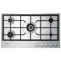 36 Inch Gas Cooktop  - 36" Gas Cooktop view