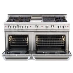 60 Inch Pro-Style Gas Range - Featured View (actual product may vary) view