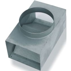 Air Deviator (Recirculation Kit) - Air Deviator view