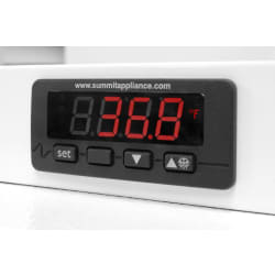 Precision Digital Thermostat - Featured View view